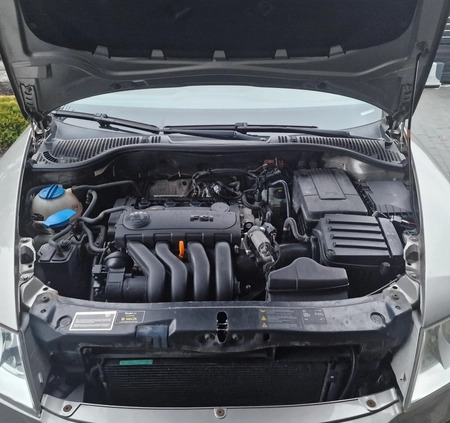 Skoda Octavia cena 11900 przebieg: 169000, rok produkcji 2007 z Radom małe 154